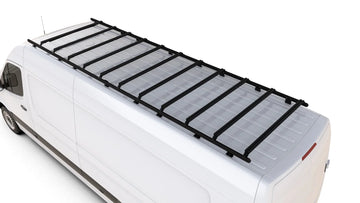 Mercedes Benz Sprinter (L4H2/170in XLWB/High Roof) (2007-Current) Slimpro Van Rack Kit - by Front Runner